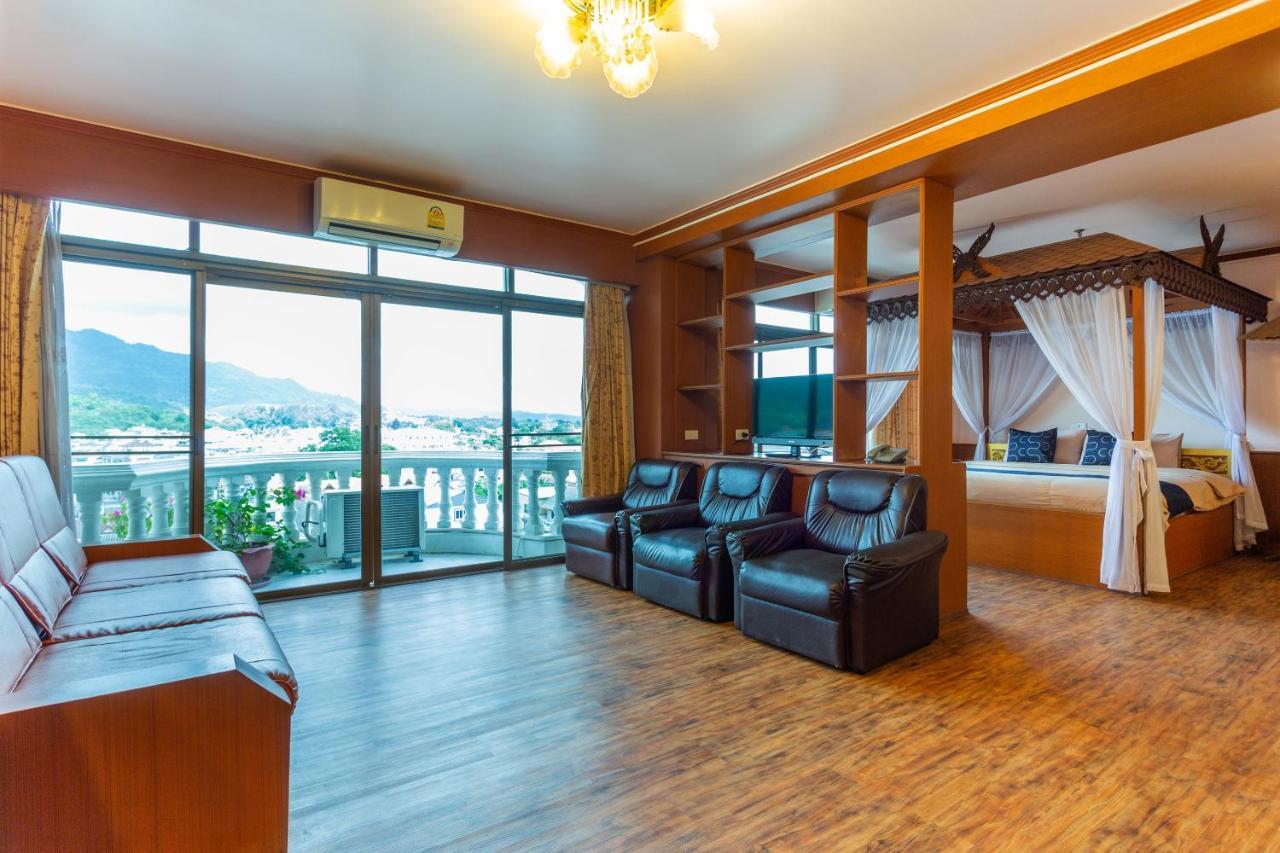 Capital O 1115 Wang Thong Hotel Maesai Mae Sai Exterior photo